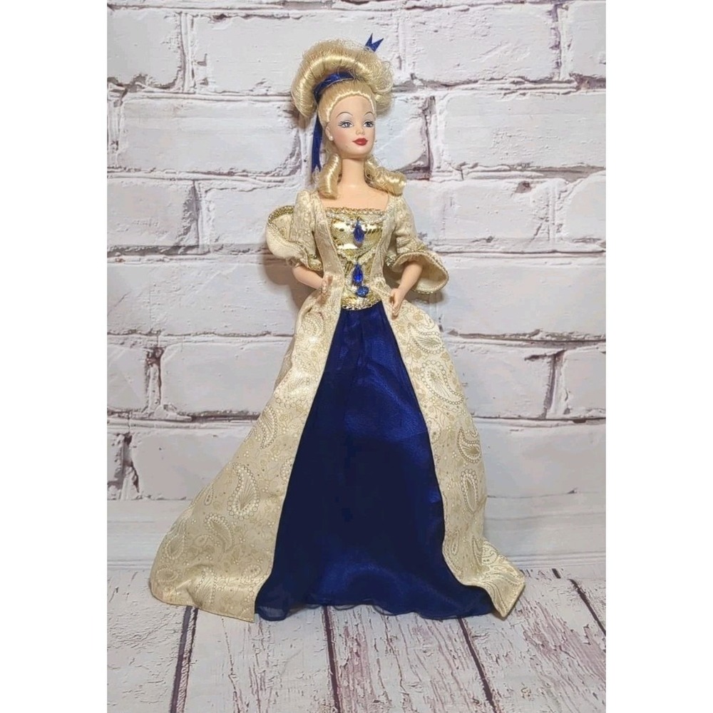 Vintage 1999 Secret of the Three Teardrops‎ Barbie Doll